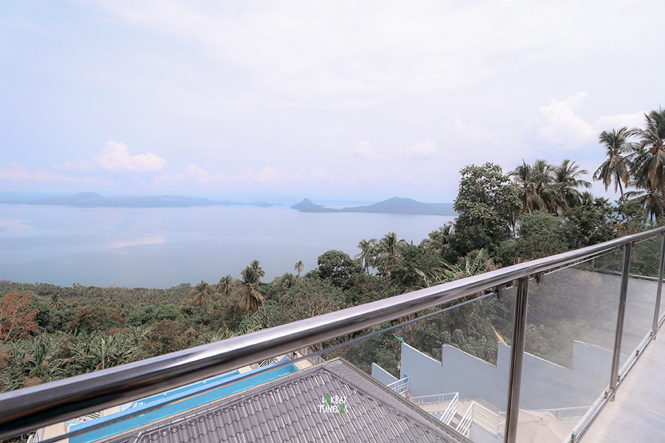 Lake Haven Function Hall Overlooking Taal Lake