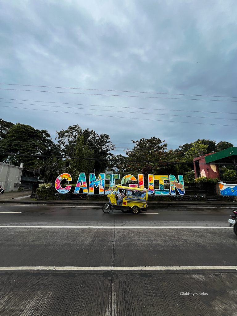 camiguin travel experience